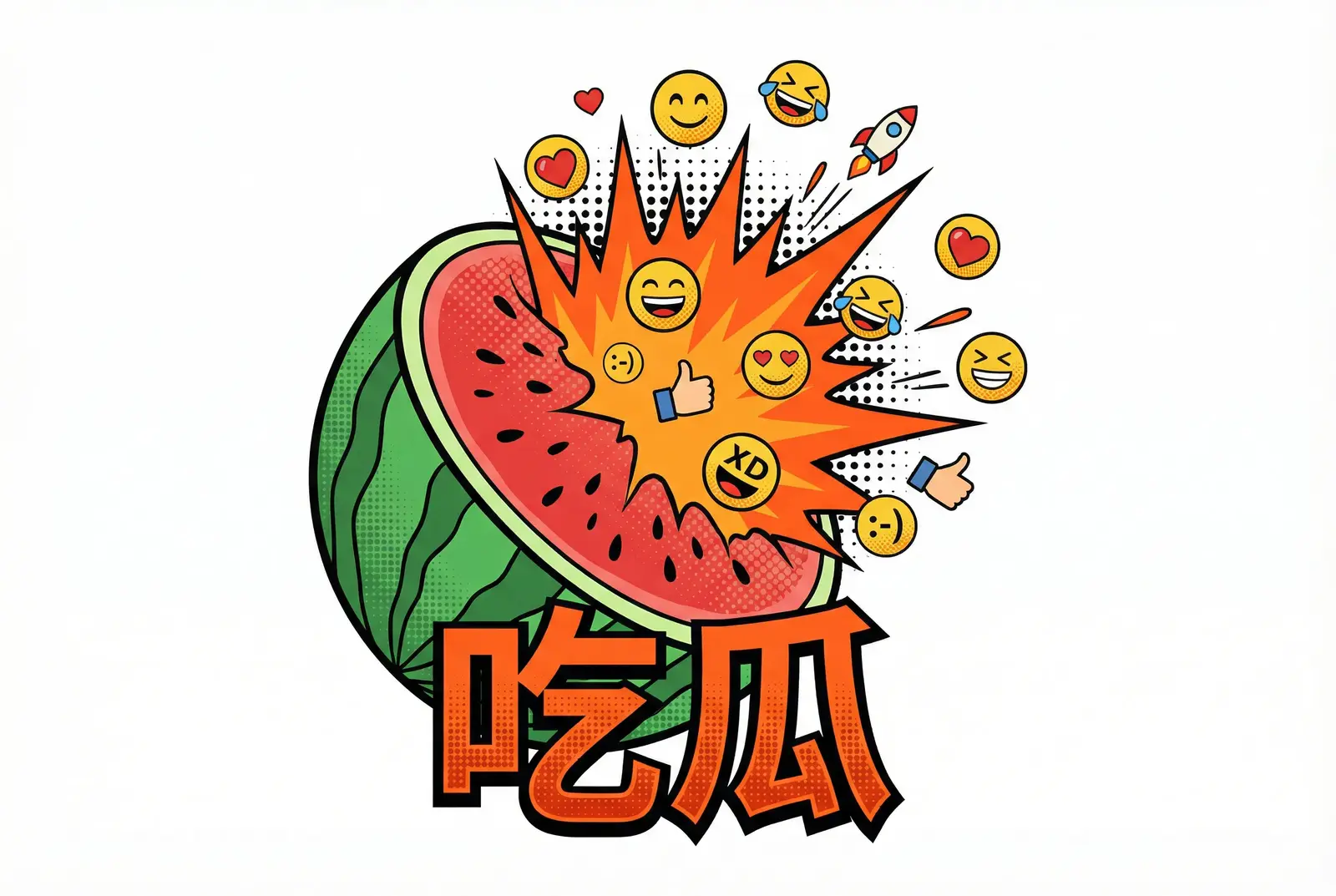 重口 社区Logo
